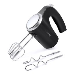 MARTA Миксер 350W MT-1512 Черный жемчуг