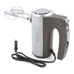 MARTA Миксер 800W MT-1513 Серый жемчуг