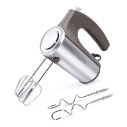 MARTA Миксер 800W MT-1513 Серый жемчуг