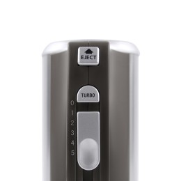 MARTA Миксер 800W MT-1513 Серый жемчуг