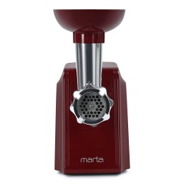 MARTA Мясорубка 2000W MT-2087 Бордовый гранат