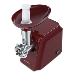 MARTA Мясорубка 2000W MT-2087 Бордовый гранат