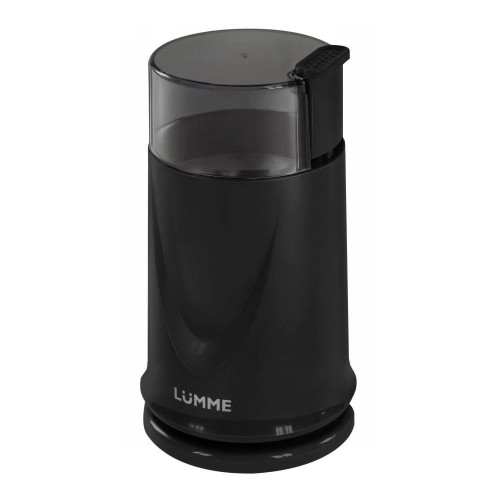 Кофемолка Lumme LU-2605 чёрный жемчуг