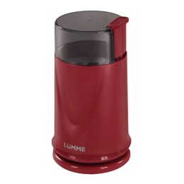 LUMME Кофемолка LU-2605 Красный гранат
