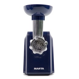MARTA Мясорубка 2000W MT-2087 Синий сапфир