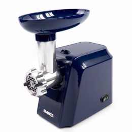MARTA Мясорубка 2000W MT-2087 Синий сапфир