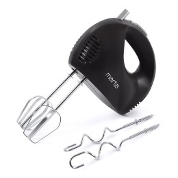 MARTA Миксер 350W MT-1511 Черный жемчуг