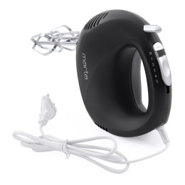 MARTA Миксер 350W MT-1511 Черный жемчуг