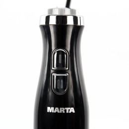 MARTA Блендер MT-1563 Черный жемчуг