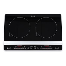 MARTA Индукционная плита MT-4212 Черный жемчуг
