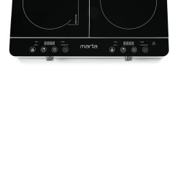 MARTA Электрическая плита MT-4213 Черный жемчуг