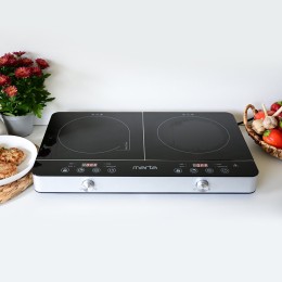 MARTA Электрическая плита MT-4213 Черный жемчуг