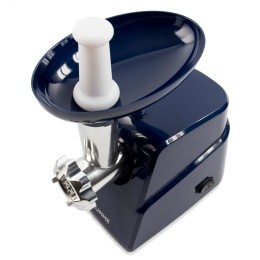 LUMME Мясорубка 2000W LU-2107 синий сапфир