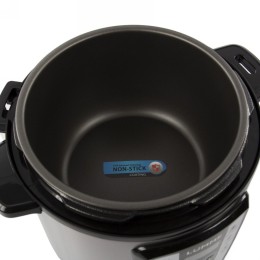LUMME Мультиварка - скороварка LU-1450 Черный жемчуг