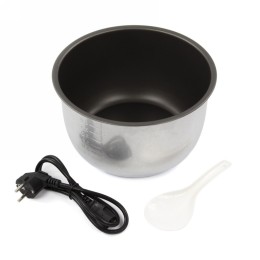 LUMME Мультиварка - скороварка LU-1450 Черный жемчуг