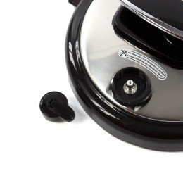 LUMME Мультиварка - скороварка LU-1450 Черный жемчуг