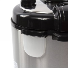 LUMME Мультиварка - скороварка LU-1450 Черный жемчуг