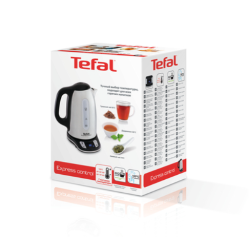 Электрический чайник Tefal EXPRESS CONTROL KI240D30
