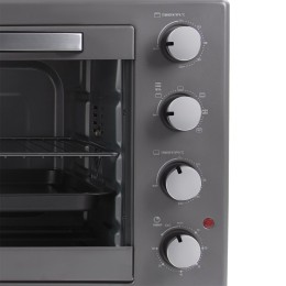 LUMME Духовка электрическая LU-1711 Серый жемчуг