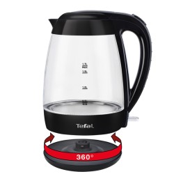 TEFAL Электрический чайник KO450832 чёрный