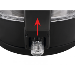 TEFAL Электрический чайник KO450832 чёрный