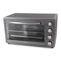 LUMME Духовка электрическая LU-1711 Серый жемчуг