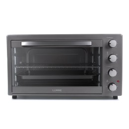 LUMME Духовка электрическая LU-1711 Серый жемчуг