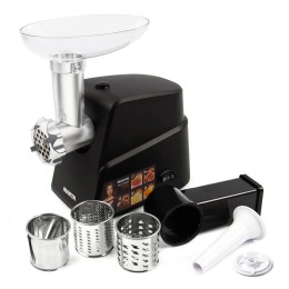 MARTA Мясорубка 2200W MT-2020 Черный жемчуг