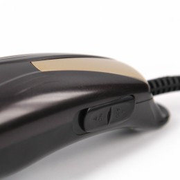 LUMME Машинка для стрижки LU-2516 темный обсидиан