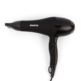 MARTA Фен 1800W MT-1427 Черный гранит