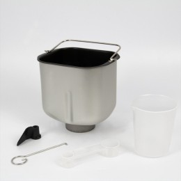 MARTA Хлебопечь MT-1784 Белый жемчуг