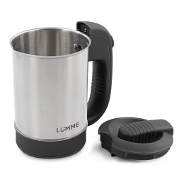 LUMME Электрический чайник LU-155 Черный жемчуг