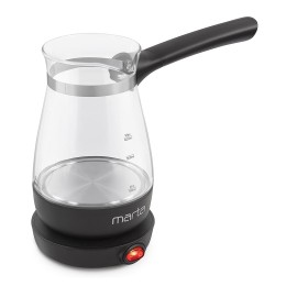 MARTA Электрическая турка MT-2140 Черный жемчуг