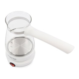 MARTA Электрическая турка MT-2140 Белый жемчуг