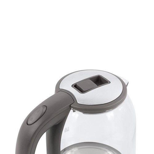 Электрический чайник Lumme LU-163 серый жемчуг
