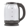 Электрический чайник Lumme LU-163 серый жемчуг