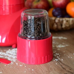 MARTA Стационарный блендер MT-1569 Красный рубин