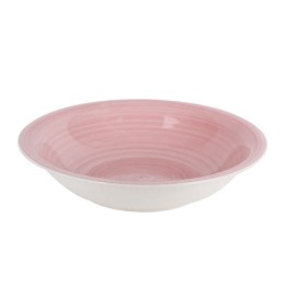 КОРАЛЛ Салатник 750мл./21см.Combo19S165 микс