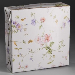 BEATRIX Салатник 23см Флер де лиз МР017U