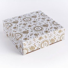 BEATRIX Салатник 20см Флориана МН014U