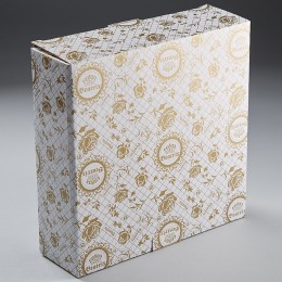 BEATRIX Салатник 23 см Гуси МН091U