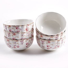 BEATRIX Набор салатников 6 пр/11,5 см Арабель МХ015U2/6