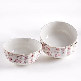 BEATRIX Набор салатников 6 пр/15,5 см Арабель МХ015U3/6