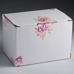 BEATRIX Набор салатников 6 предметов 11см  Завтрак у королевы МР024U2/6