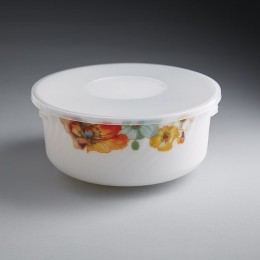 TEROPAL Набор салатников 3шт. Маки 1013K/47-SK