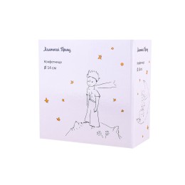 КОРАЛЛ Салатник 14см./610мл. Маленький принц NB203B/610