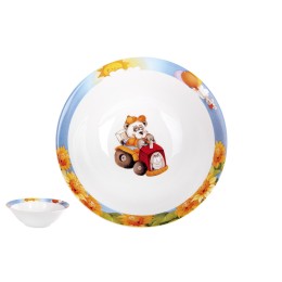 КОРАЛЛ Салатник 17см.Медвежата ТВТВ