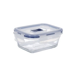 LUMINARC Pure Box Active Емкость для пищи прямоугольная 380 мл P3546