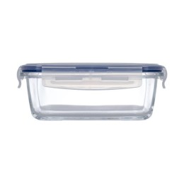 LUMINARC Pure Box Active Емкость для пищи прямоугольная 820 мл H7680/P3547