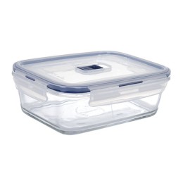 LUMINARC Pure Box Active Емкость для пищи прямоугольная 1220 мл H7677/P3548
